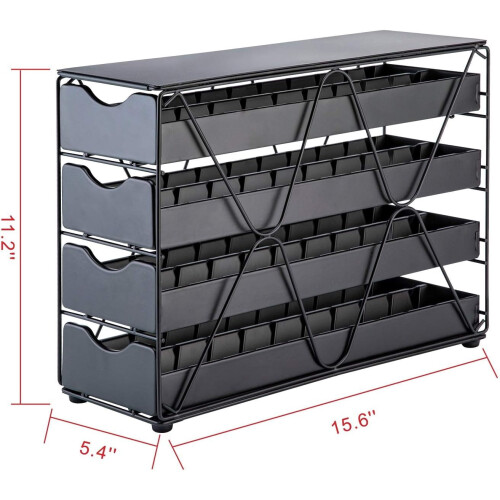 Koffiepadhouder/lade-organizer 1