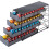 Koffiepadhouder/lade-organizer 3