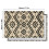 Boheemse linnen placemats set van 4, 30 x 45 cm 6