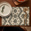 Boheemse linnen placemats set van 4, 30 x 45 cm 5