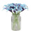 Calla artificiali, fiori gialli, 10 pezzi 3