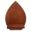 Prateleira flutuante de madeira rústica para parede, 91 cm (36 polegadas) 6