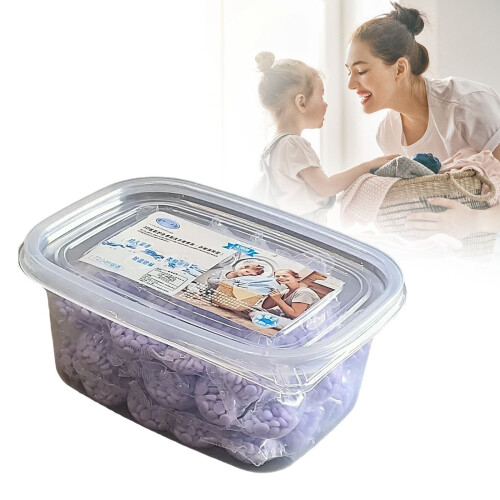 Perles parfumées pour le linge, écologiques, 100 ml, 100 pièces 1