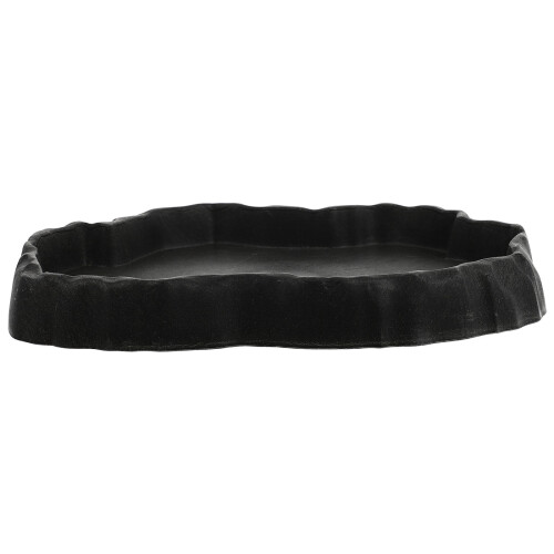 Bazin de apă pentru reptile din plastic, capacitate mare, 1 buc. 2