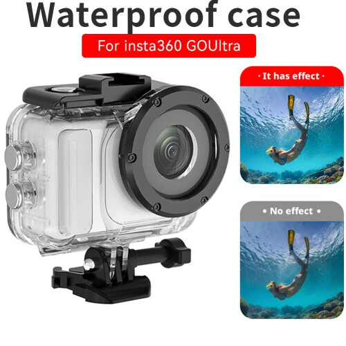 Carcasă impermeabilă Insta360Goultra, 45 m 1