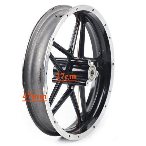 Σετ τροχών Mini Pit Bike 2.50-10 πίσω και μπροστά 2