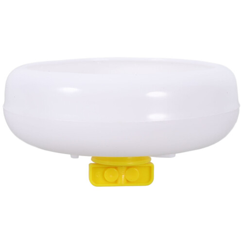 Roda de Exercícios Silenciosa OUNONA Azul Celeste para Hamster de 15 cm (6 polegadas) 2