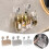 Bathroom Suction Storage Box Portable Wall-Mounted 1
