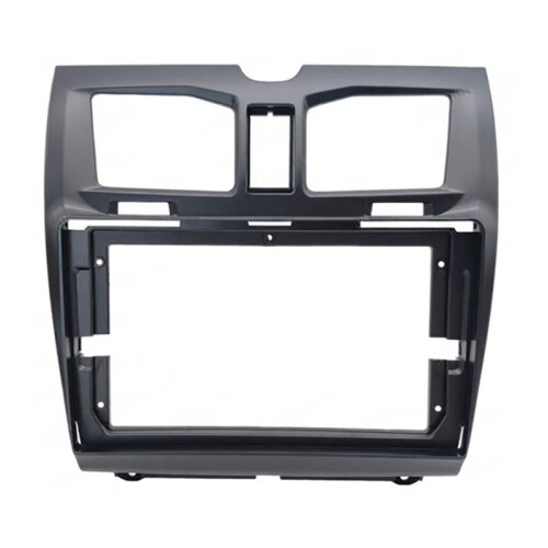 Car Audio Fascia Frame for  Kalina 2013-2018 9 Inch Dash Fitting Panel Frame Kit