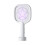 Electric Fly Swatter 3000V Rechargeable 2-in-1 1