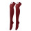 Women's Wide Calf Compression Knee-High Socks One Size 5