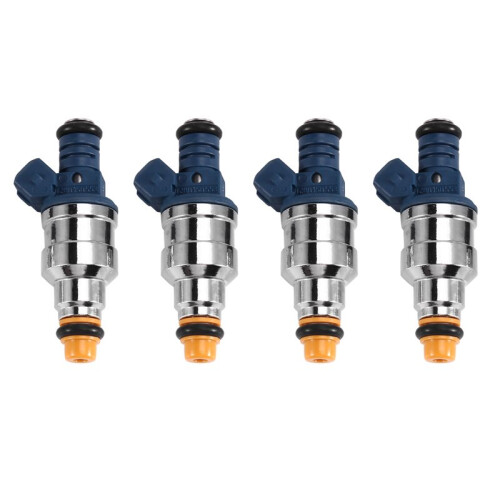 4 Stück 0280150553 Einspritzdüse für  Kombi 1.6 Acool