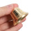 Brass Outdoor Ringing Bell Pendant 1 Pack 8