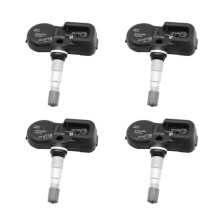 4 Stuks Bandenspanningssensoren 433MHz PMV-C210 voor CT ES LS RX voor Camry Hiace Prius Venza Yaris Hiace