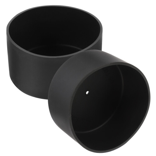 Manchon antidérapant en silicone pour bouteille (2 pièces) 2