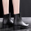 Γυναικείες Μπότες Χιονιού Αντιολισθητικές Λαστιχένιες Χειμερινές Μπότες για 6