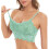 Dames kanten bralette met spaghettibandjes 2