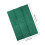 Șervețele decorative de hârtie verde OUNONA, 50 buc. 2