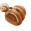 Cat Bed Enclosed Cave with Hooded Cover 1 Pack 1