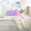 Μαξιλάρι βελούδου Dolphin Soft Comfortable Home Decor 1 τεμάχιο 4