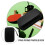 Table Tennis Racket Case Black Hard Shell 1 Set 6