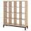 ikea 16-Cube Unit With Underframe- 147x164 cm 1