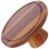 Suporte para bolo de madeira OUNONA marrom claro 19 cm (7,5 polegadas) 6
