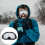 Dirt Bike Goggles Windproof Dustproof Scratch Resistant 1