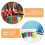 Mini Recycle Bin Plastic Educational Tool 15 pcs 3