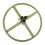 Flower Pole Display Stand Base Accessories 3 Holes 5