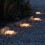 Solas Bríce Gloine Gréine a Athraíonn Dath LED4PCS 8