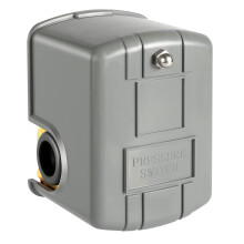 Pressure Switch for Well Pump 40-60 PSI 1/4 Inch Female NPT
