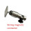 Car Dent Repair Tools Strong Magnetic Gimbal Bracket Traceless Pit Kit 3
