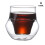 Dubbelwandig theeglas, 120 ml 1