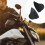 Motorcycle Mirror Block Off Plates for R6 2017-2024 Black 2 8