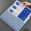 Snap Closure Plastic File Folders A4 10 pcs 5