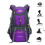 Hiking Backpack Men 50L Lightweight with Rain Cover 4