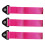 WORGEOUS kit fune di traino viola bicolore 3 pezzi 6