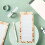 Magnetic Grocery List Notepad – Fruit Design, Strong 1