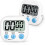 Digital Kitchen Timer with Large Display and Loud Alarm 1