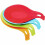 Silicone Spoon Rest Almond-Shaped Heat-Resistant 1