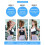 Posture Corrector Back Brace Adjustable for Men and Women 8