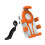 Motorcycle Phone Holder Mirror Mount Bracket 3