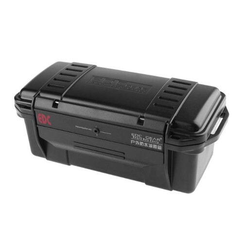 Shockproof Airtight Container Box for Electronic Gadgets