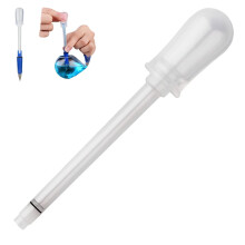Fountain Pen Cleaning Kit, 3.2mm Nib Cleaner Compatible with Parker, Lamy, Platinum, Sailor, Pilot