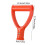 Plastic shovel handle replacement ergonomic durable 2