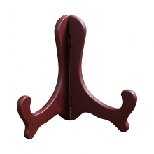 Plate Easel Photo Picture Frame Pedestal Display Stand Holder for Picture,Decorative Plate,Book,Photo Easel