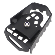 For 703F Rear Brake Pedal Extension Enlarger Lever Extender Wider Anti-Slip Foot Pad Motorcycle Accessories