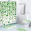 Set accesorii baie Ziua Sfântului Patrick - Temă Green Leaf4 1