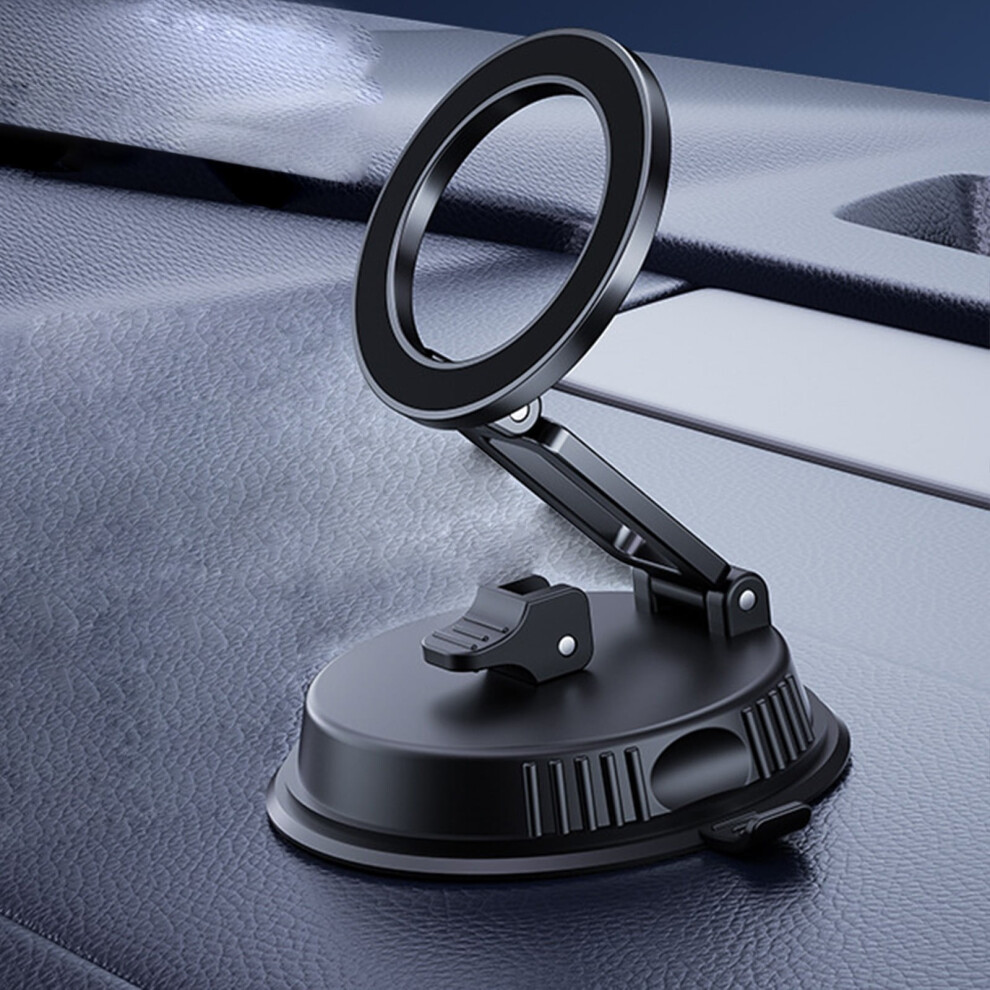 Car Phone Holder With Magnetic Suction Cup 971050265018